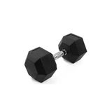 Avessa 35 Kg Hex Olimpik Dambıl Siyah, Krl-Hex35Lb