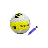 Avessa 4 Astar Futbol Topu-Pompa Ft-400-120