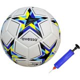 Avessa 4 Astar Futbol TOPU-POMPA-FT-800-130 - Renkli