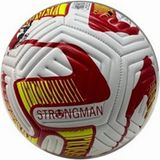 Avessa 4 Astar Kırmızı Futbol Topu BSF-035 - Desenli