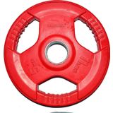 Avessa 5 Kg Olimpik Plaka Kauçuk Kaplı