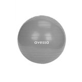 Avessa 55 Cm Pilates Topu Poşet Ambalaj Bpt-55 Gri