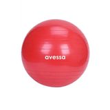 Avessa 55 Cm Pilates Topu Poşet Ambalaj Bpt-55 Kırmızı