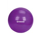 Avessa 55 Cm Pilates Topu Poşet Ambalaj Bpt-55 Mor