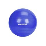 Avessa 55 Cm Pilates Topu Poşet Ambalaj, Tek Ebat, Bpt-55 Blue, Mavi
