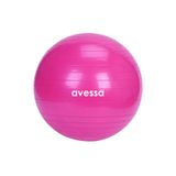 Avessa 55 Cm Pilates Topu Poşet Ambalaj, Tek Ebat, Bpt-55 Pınk, Pembe