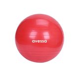 Avessa 55 Cm Pilates Topu Poşet Ambalaj, Tek Ebat, Bpt-55 Red, Kırmızı