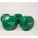 Avessa 6 Kg Vinil Dambıl Pvc 2 Adet