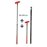 AVESSA 60-90 Cm Ayarlanabilir Golf Sopası - Premium Malzeme ve Dayanıklılık - Kaymaz Kavrama Kolu