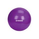 Avessa 65 Cm Pilates Topu Poşet Ambalaj BPT-65 Mor
