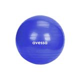 Avessa 65 Cm Pilates Topu Poşet Ambalaj, Tek Ebat, Bpt-65 Blue, Mavi
