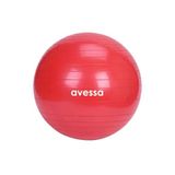 Avessa 65 Cm Pilates Topu Poşet Ambalaj, Tek Ebat, Bpt-65 Red, Kırmızı