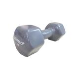 Avessa 7 Kg Pvc Vinyl Dambıl Gri, Krl-Mb-11200-7Kg