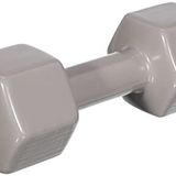 Avessa 7 Kg Vinly (Pvc) Dambıl, Gri