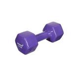 Avessa 7,5 Kg Vinly Pvc Dambıl Mor, Krl-7,5Kgpvc