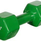 Avessa 8 Kg Vinly (Pvc) Dambıl, Yeşil