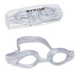 Avessa 8130 Gri Yüzücü Gözlüğü
