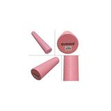 Avessa Afr Masajlı Uzun Foam Roller, 90x15 cm, Pembe 8681426852112