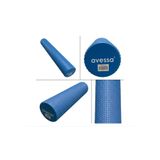 Avessa Afr Masajlı Uzun Foam Roller, Mavi, 90x15 cm 8681426852113