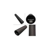 AVESSA Afr Masajlı Uzun Foam Roller, Siyah, 90x15 cm 8681426852114