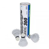 Avessa BAD 300 6'lı Badminton Topu