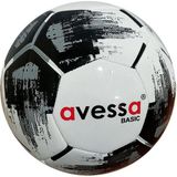 Avessa Basic Futbol Topu Beyaz-Gri