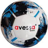 Avessa Basic Futbol Topu Beyaz-Mavi