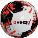 Avessa Basic Futbol Topu Beyaz-Turuncu
