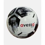 Avessa Basic Futbol Topu Gri Basic-5 - Desenli