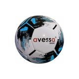 Avessa Basic Futbol Topu Mavi Basic-5 - Desenli