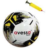 Avessa Basic Futbol Topu Sari No5 Pompali