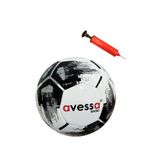 Avessa Basic Futbol Topu Siyah No5 Pompali