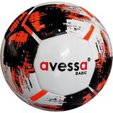Avessa Basic Futbol Topu Turuncu No4 - Kırmızı