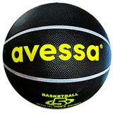 Avessa Basketbol Topu Siyah No5