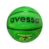 Avessa Basketbol Topu Yeşil No:7 Brc-7 - 7 Numara