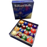 Avessa Bb-Ball-200 Bılardo Topu 16 Lı