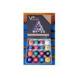 Avessa Bb-Ball-300 Amerikan Bilardo Topu Amatör 16lı