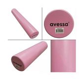 Avessa Bfr Uzun Foam Roller Pembe 90X15 Cm
