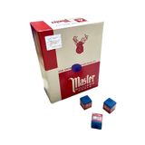 AVESSA Bilardo Tebeşir 144 Adet AVESSA TEBESIR-144
