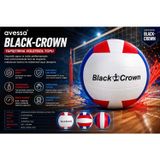Avessa Black-Crown Yapıştırma Voleybol Topu