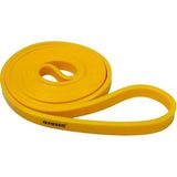 Avessa Blpb-13 Sarı Latex Güç Bandı 13MM Orta Dirençli Direnç Lastiği Vücut Geliştirme İçin