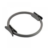 Avessa BPC-100 Dura-Strong 36 CM Tutmalı Pilates Çemberi Gri