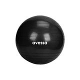 Avessa Bpt-75 Pilates Topu 75 Cm, Tek Ebat, Krl-Bpt-75Black, Siyah