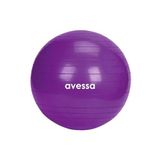 Avessa Bpt-75 Pilates Topu 75 Cm, Tek Ebat, Krl-Bpt-75Purple, Mor