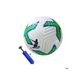 AVESSA Bsf-022 4 Astar 400 Gr Futbol Topu Pompa Hediyeli Sert Zemin Halı Saha Futbol Topu Hibrit