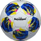 AVESSA Bsf-20 Çok Renkli Halı Saha Futbol Topu 5 Numara