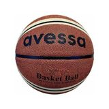 Avessa BT-170 Profesyonel Basketbol Topu - 5 Numara - Kahverengi