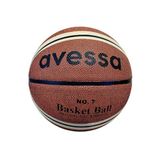 Avessa Bt-170 Profesyonel Basketbol Topu No6, Tek Ebat, Avs-Bt170-Basketbol-Topu, Renkli