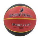 Avessa Cobra Basketbol Topu Siyah-Kırmızı
