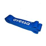 Avessa Crossfit Lastiği 4,5 Cm Extra Sert Güç Bandı